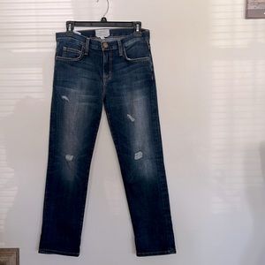 Current Elliott Boyfriend Jeans
